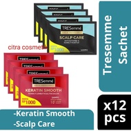 TRESemme Shampoo Renceng/Sachet