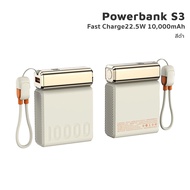 iMI Powerbank มีCCC 10000mAh Fast Charge 22.5W พาวเวอร์แบงค์ ชาร์จเร็ว แบบพกพา แบตสำรอง Type-C