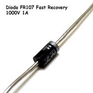 Diode FR107 Fast Recovery Diode Rectifier 1A 1000V