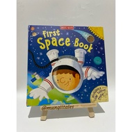 Miles Kelly First Space Book
