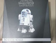 Hottoys 模型 Star Deluxe Wars R2-D2