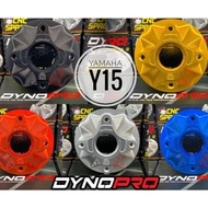 DynoPro Cnc Sprocket Hub Version 2