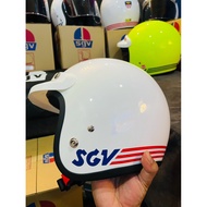SGV MERDEKA STRIPES WHITE COLOR