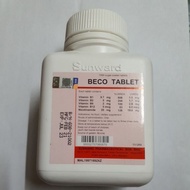 Sunward Beco Tablet 1000s (Expiry Date:09/2027)