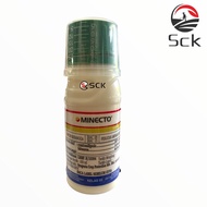 MINECTO SYNGENTA 100ml/Racun serangga/cyantraniliprole/lufenuron