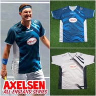 Badminton Jersey Axelsen All England 2024