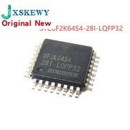 1PCS STC8F2K64S4-28I-LQFP32 STC8F2K64S4 8F2K64S4  In Stock LQFP-32
