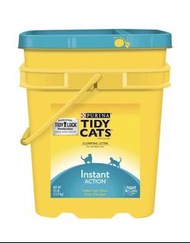 PURINA Tidy Cats Immediate Odor Control Formula 加倍香味貓砂 35lb