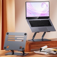 Portable Laptop Stand Notebook Stands Adjustable Ergonomic Cooling Support Base Holder For Macbook Computer Accessories Bracket