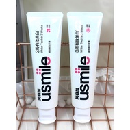 toothpaste Smile Plus usmile usmile Whitening Toothpaste Fresh Breath Remove Yellow Stains Brighteni