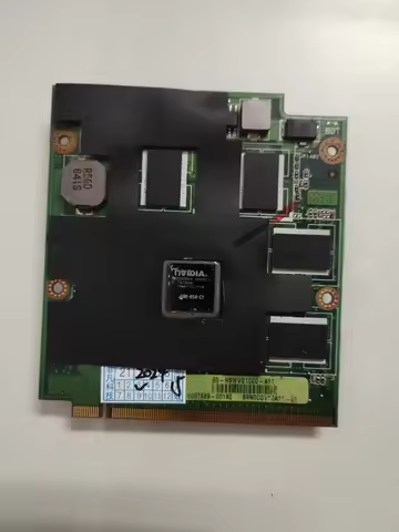 Original 9650M GT 9650MGT G96-650-C1 1024MB MXM-II vga card for ASUS X83V N80V M50V M70V X57V F8V A8