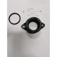 carburetor joint rubber for pe28 pwk28 fcr28