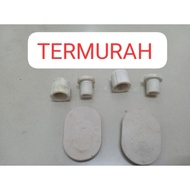 Yamaha V75 V80 Y80 Wing Block Set