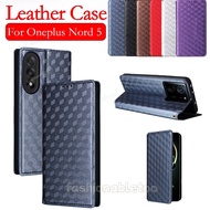 For Oneplus Nord5 Flip Leather Phone Case For Oneplus Nord 5 CE 5 CE5 Nord5 NordCE5 OneplusNord5 One
