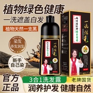 Factory Direct Sale One Colorful Bubble Hair Dye Convenient Quick Plant Hair Dye Soft Does Not Hurt 