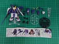 MSE MOBILE SUIT ENSEMBLE  重裝重奏3.5 TR-1 HAZEL COSTUM not FW 高達扭蛋