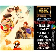 S1🅳︎🅾︎🆆︎🅽︎🅻︎🅾︎🅰︎🅳︎ Bad Guys 2 (2025) Bluray 4K 1080P Eng,Mly,Chi,Tml Sub NO DVD Movie Series