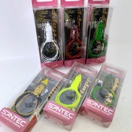 SANTEC FLOTT HOPP FROG LURE #35MM , 4.8 GRAM