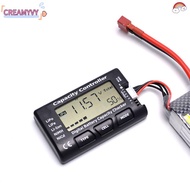 CREAMYVY Capacity Controller NiMH Nicd High Quality Hot Sale Tester