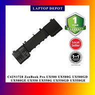 [READY STOCK] {BAPTOP} FOR-AS C42N1728 ZenBook Pro UX580 UX580G UX580GD UX580GE UX550 UX550G UX550GD