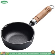 【24 hours Flash Delivery】11/13 ซม.เหล็กหล่อ MINI กระทะไข่ Nonstick กระทะขนาดเล็ก MINI ซอสร้อนน้ำมันก