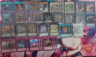 遊戲王 白銀城 安迪米翁 牌組 整套（二手）