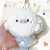 GANTUNGAN Plushie Keychain & Bag Cute Seal - Shiotan Cute Keychain Plushie Keychain
