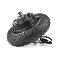 BÁNH TRƯỚC XE ĐIỆN 3 BÁNH DRIFT CÓ CÔNG SUẤT 350W 36V Có má phanh