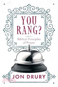 1199.You Rang?: Biblical Principles of Prayer