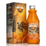 Kordial Oren Dengan Pekatan Jus SQUEEZY