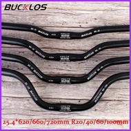 Manila/tk BUCKLOS[h~25.4mm/LI$Handlebar^dq$Aluminium^xK$Alloy^Wa$Bike^i$Bar^G$Light Weight 620/660/