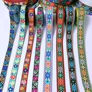 Ethnic Lace Accessories Clothing Minority Ethnic New Style Embroidery diy Accessories Miao Ethnic Ri