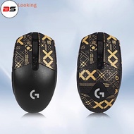 BS Mouse Grip Tape Skate Sticker Non Slip Suck Sweat Mouse Anti-Slip Sticker For Logitech G304 G102