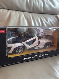 RASTAR McLaren Senna RC Car遙控車