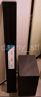 2020款 Samsung HW-Q60T/ZK 5.1 高階 Soundbar (Soundbar沒有反應Not Working/Subwoofer 正常ok)