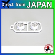 Kyosho Multi Wheel II Wide/Offset 2.0 (White/RE30/2 pcs) MZH131W-W2B