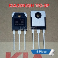 5pcs KIA20N50H TO-3P 20A/500V MOSFET Transistor Original