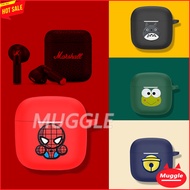 marshall minor IV case marshall minor 4 Cartoon Silicone Case Headphone soft shell marshall minor 4 