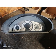 Mercedes clk209 meter used