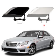 Front Bumper Headlight Washer Cover For Mercedes Benz E Class w212 accessories E300 E350 E400 E550 2
