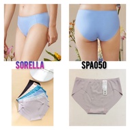 Spa050 Panty mini seamless panties sorella L XL XXL