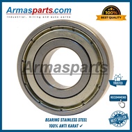 Stainless Steel Bearing 623ZZSS / 623 ZZ SS