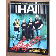 HAI 27 - 7-13 JULY 1992 - Magazine