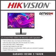 HIKVISION 21.5 inch FHD 100HZ monitor with Speaker