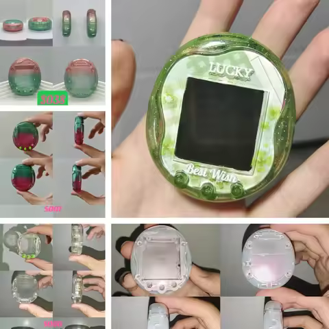 New Genuine For Bandai Tamagotchi Uni Replacement Case And Change The Tamagotchi Outside Gifts For G