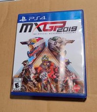 PS4美版遊戲- MXGP 越野摩托車 2019（瘋電玩）無刮