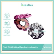 TIME PHORIA Navi-Eyeshadow Palette