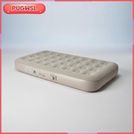 [pugwsl] Built in Pump Air Bed Fast Inflation Inflatable Mattress Bed Waterproof Self Inflating Matt