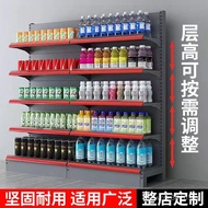Convenience Store Snack Storage Department Store Multi-Layer Shop Display Rack Supermarket Shelf Sta