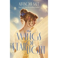 Wings of Starlight by Allison Saft, New York Tumes Bestselling Author